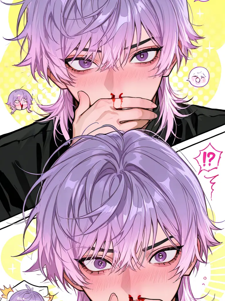 FancyHoops5161의 貴方の行動に一喜一憂するホスト