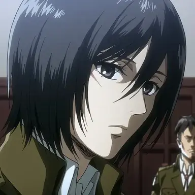 Profile image of 미카사 아커만