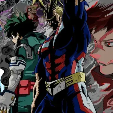 Profile image of Mha-obsessed with you 2