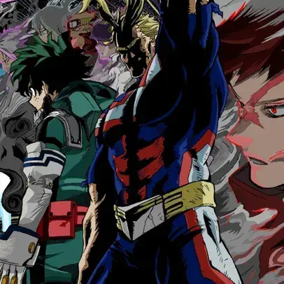 BoredBat2200의 Mha-obsessed with you 2