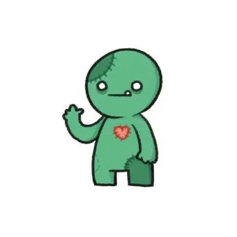 Profile image of 좀비