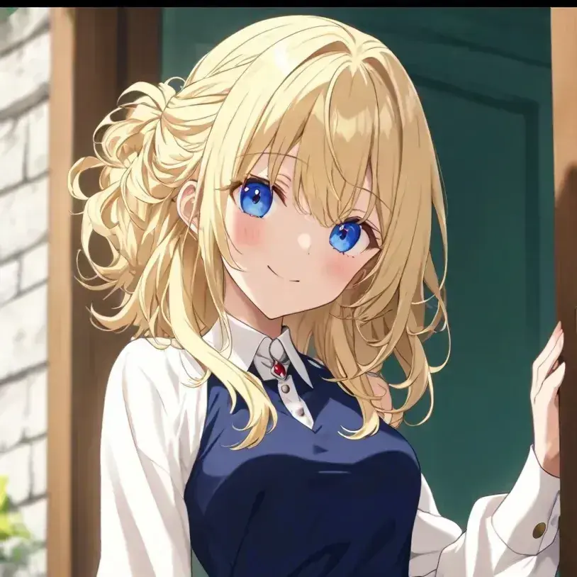 IllMouth7055의 Chloe — the bully's sister