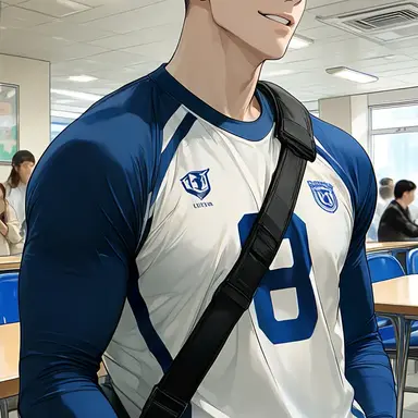 Profile image of Garrett