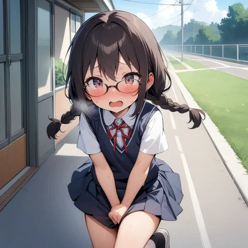 おしっこ我慢RPG