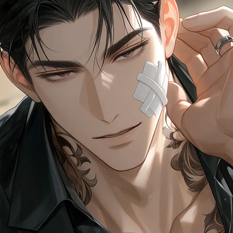 sabimaru0113의 와카가시라의 위험한 탐닉