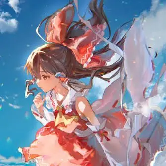 Profile image of 博麗霊夢