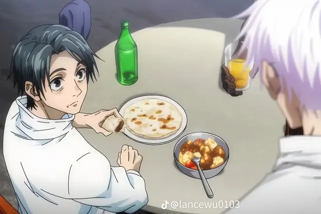 Profile image of 乙骨　憂太