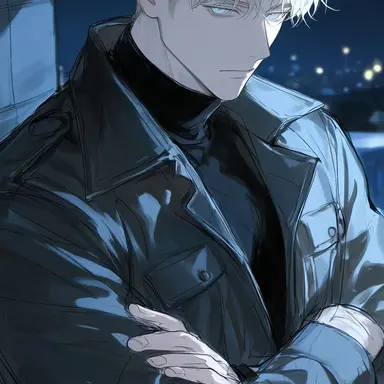 Profile image of Callum Voss