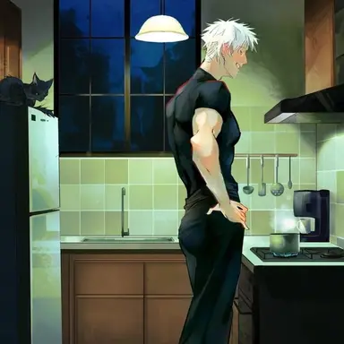 Profile image of Gojo Satoru