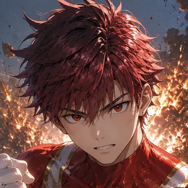 Profile image of 烈
