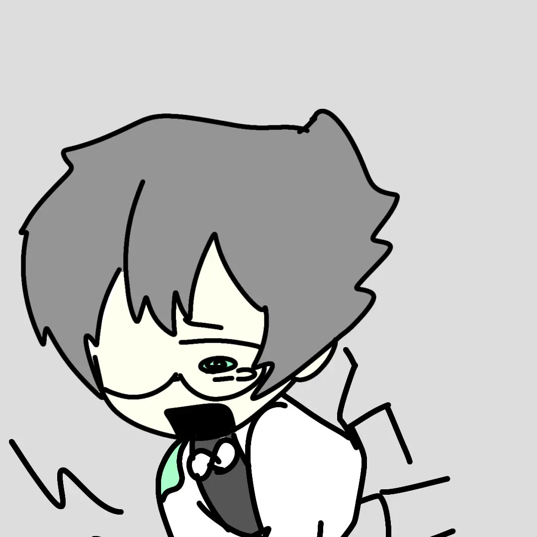 AwareGoral7264의 벽에 낀 나동생