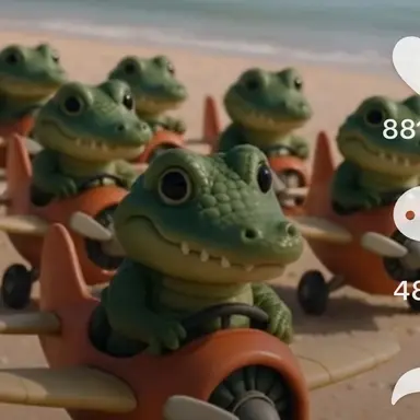 Profile image of 로스 크로코딜리토스