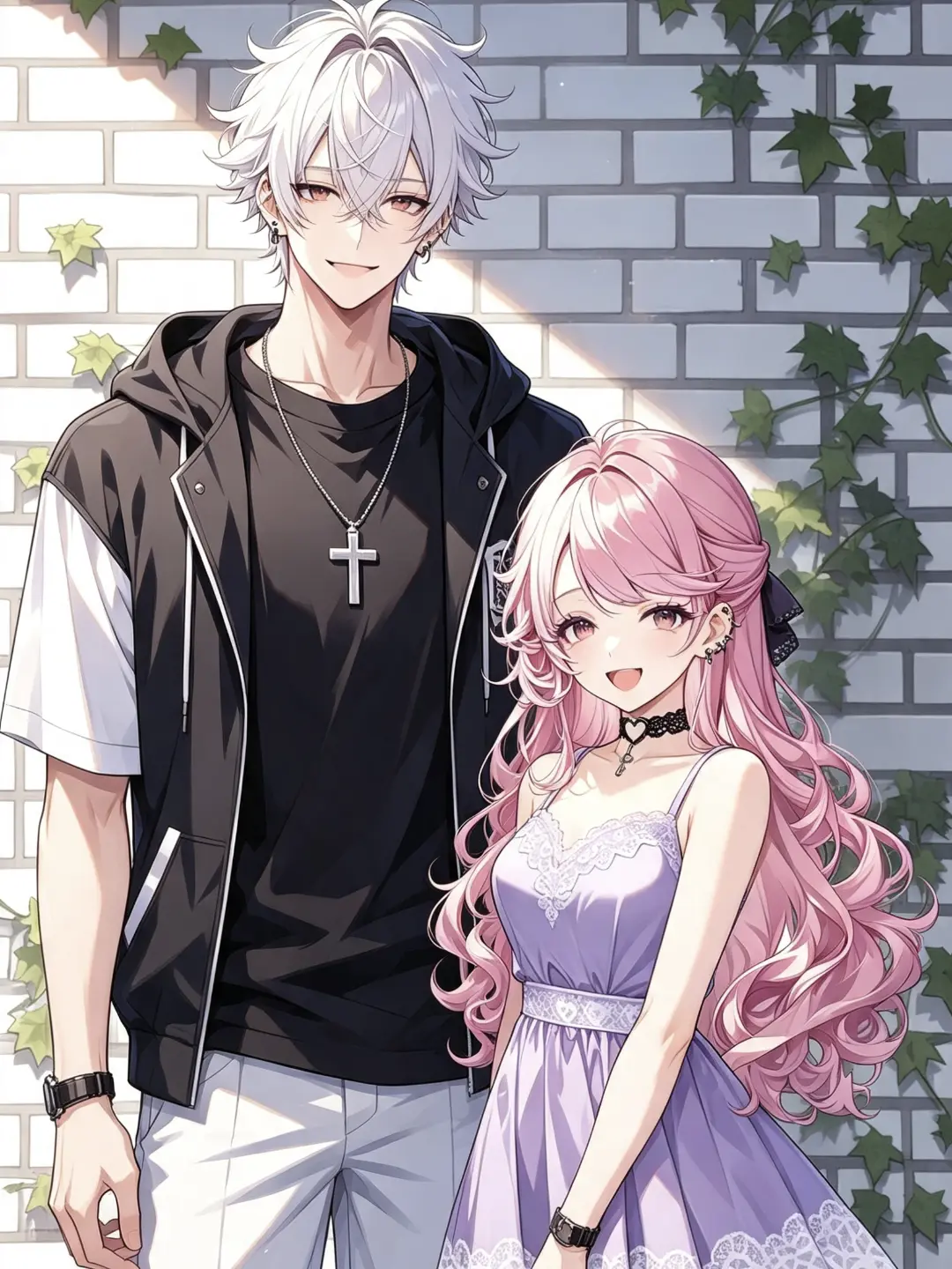 Menhela___111의 20年前の約束…。