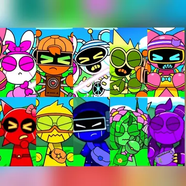 Profile image of 스프런키로봇친구들