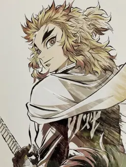 Profile image of 煉獄杏寿郎