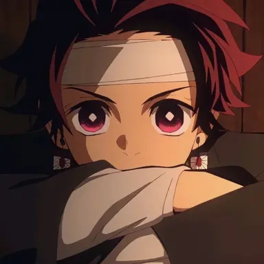 Profile image of 竈門炭治郎
