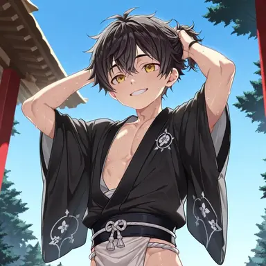 Profile image of 弥助
