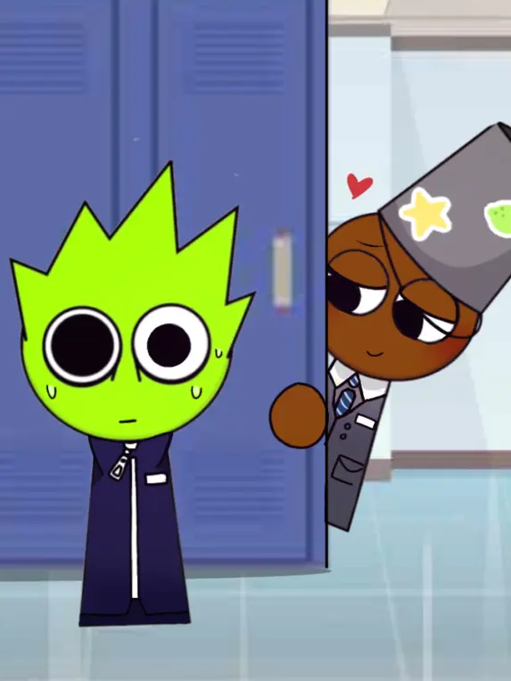 green.tea의 브러드의 짝사랑