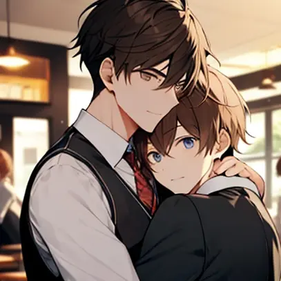 AgedNewt0858의 とあるBL喫茶。