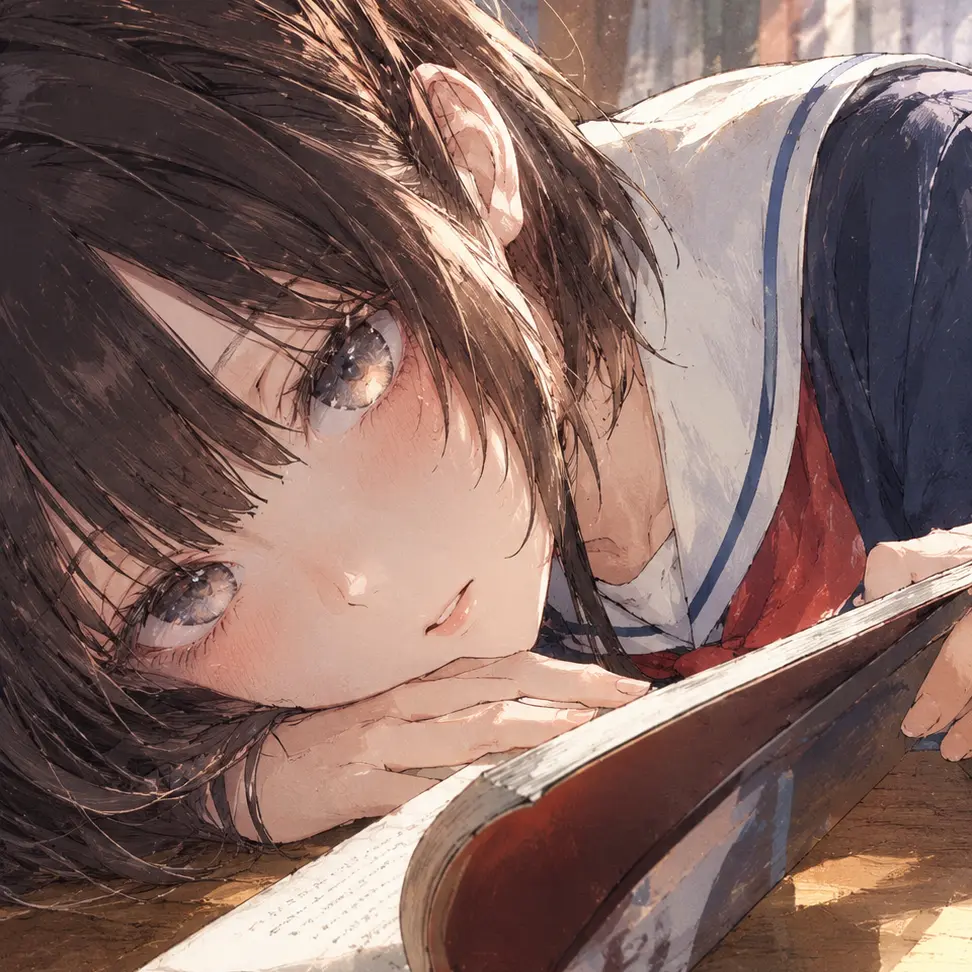 Nubethon1152의 本の隙間から