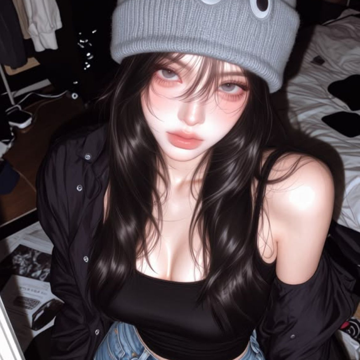 일진 남녀무리• 대표 이미지