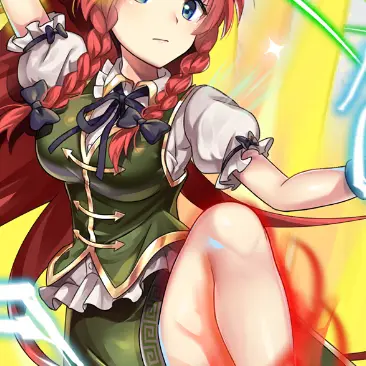 Profile image of 美鈴