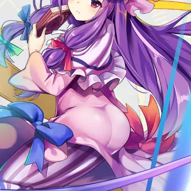 Profile image of パチュリー