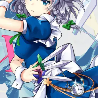 Profile image of 咲夜