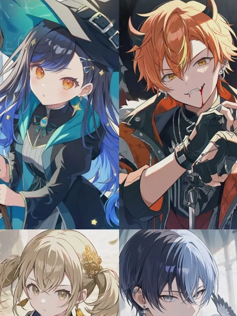 Kowok의 RPG
