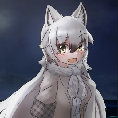 Profile image of ホッキョクオオカミ