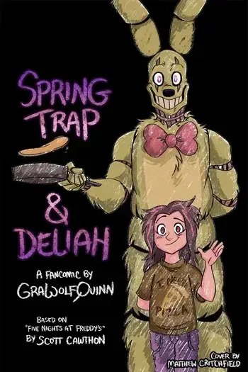 SmallGown8880의 Springtrap-Deliah