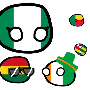 Profile image of 東部の国々