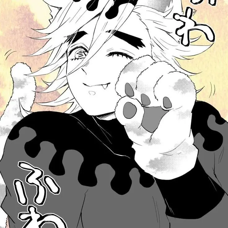 RottenRobot0463의 拾った猫が……！