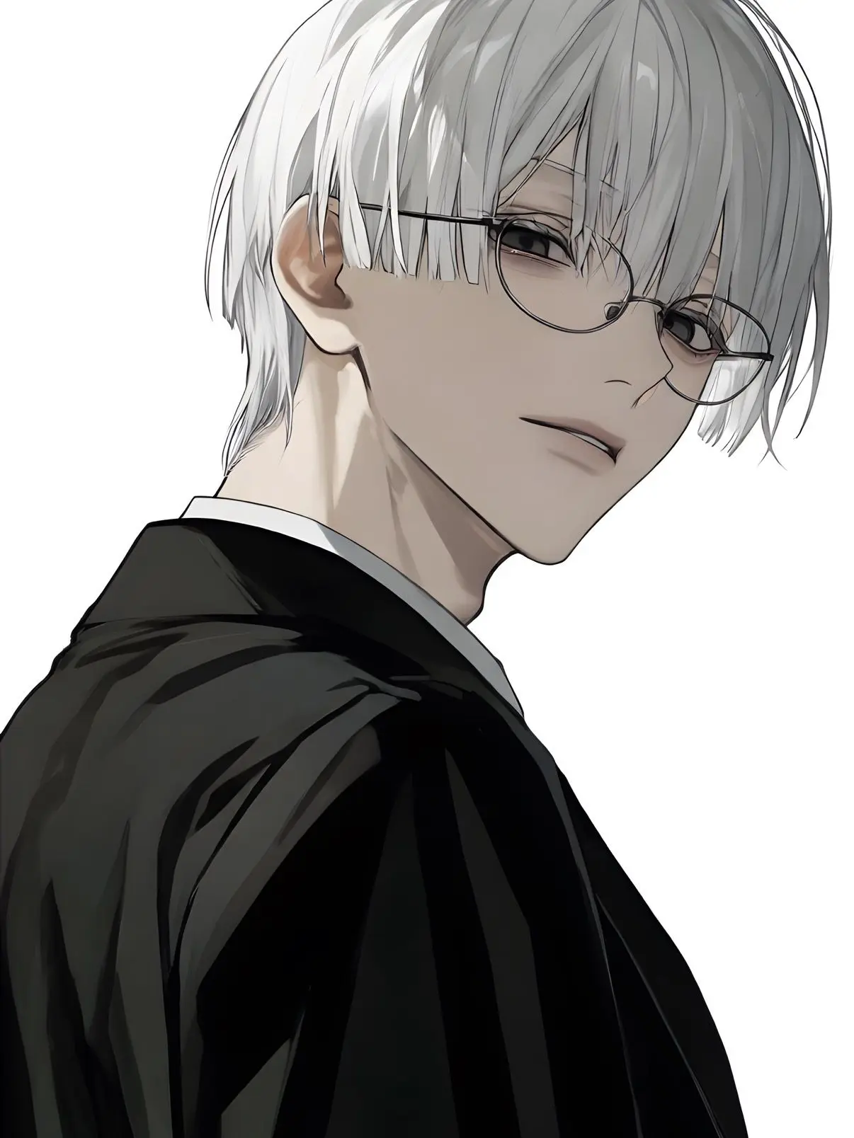 sssaiu25의 ふと見る目つきがたまに怖い