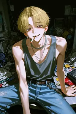 Profile image of Ritsu