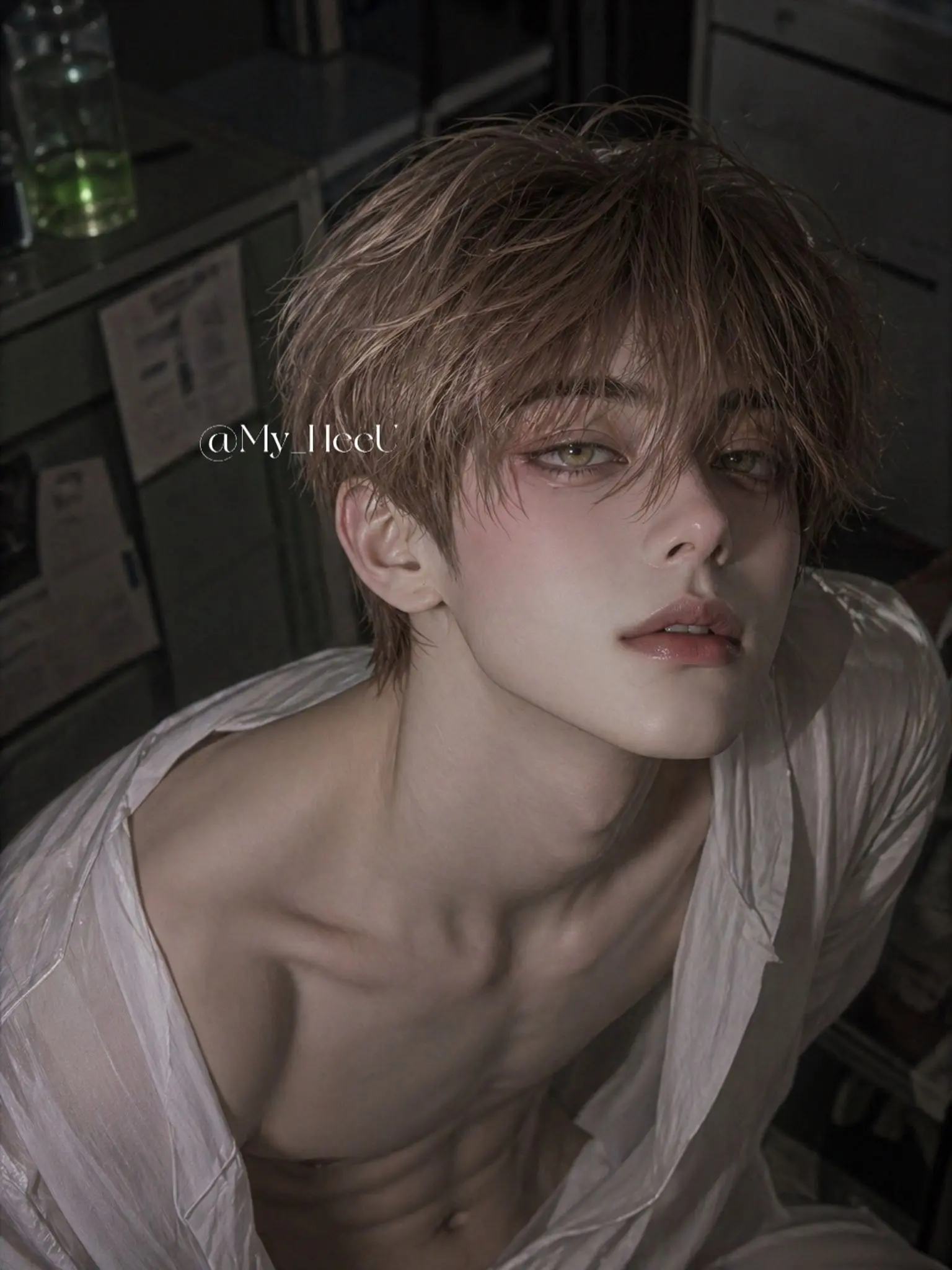 My_HeeU의 한 해준