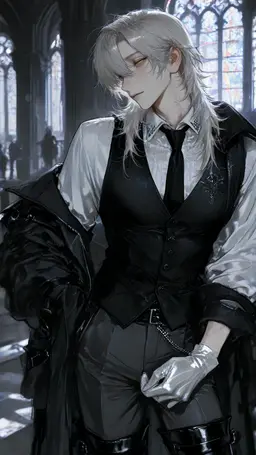 Profile image of 아드리안