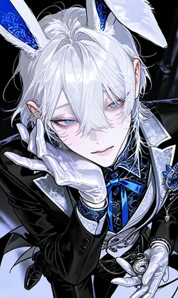 Profile image of 흰 토끼