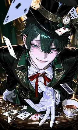 Profile image of 모자 장수