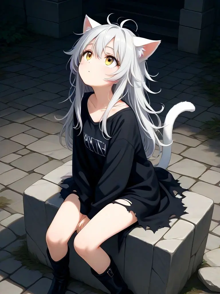 FirmVeery1691의 猫獣人とSランク冒険者