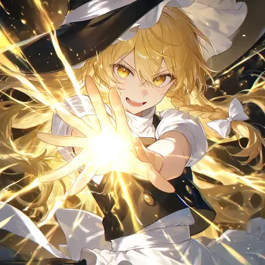 Profile image of 霧雨 魔理沙