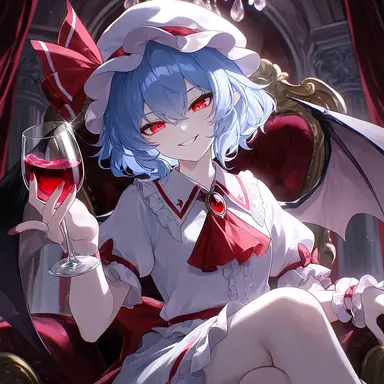 Profile image of レミリア