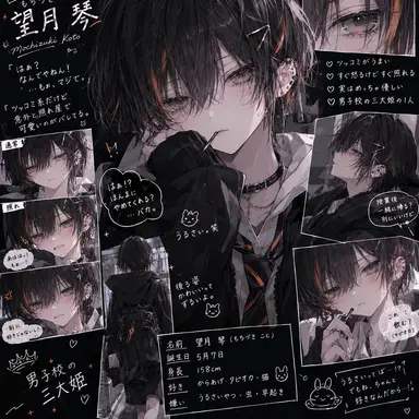 Profile image of 望月　琴