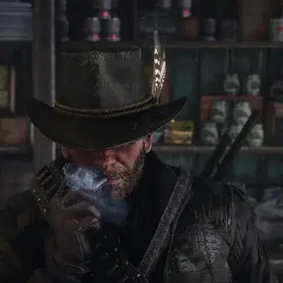 SmugFire5212의 Aurther morgan