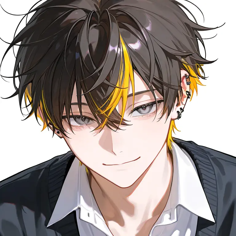 Ririru1123의 恋愛対象外の不良くん