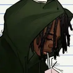 IllEar4759의 Dreadlocked Boyfriend Jamal