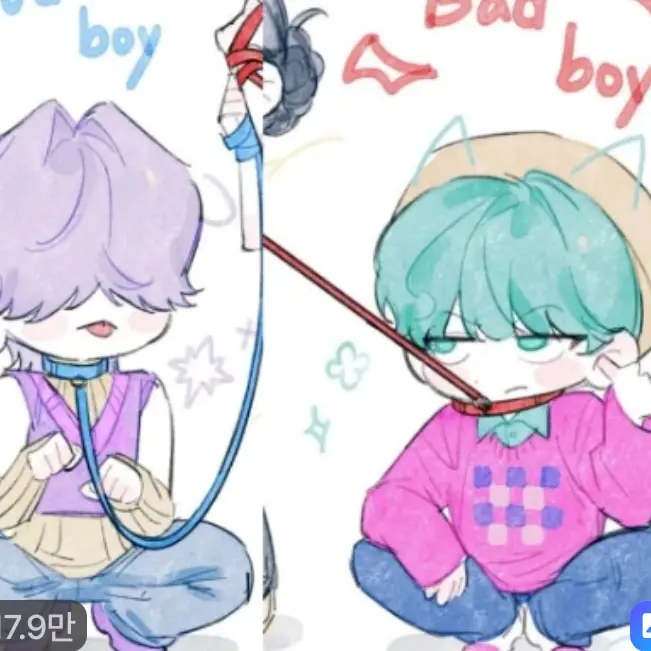 cute06665의 미스터리&베이비