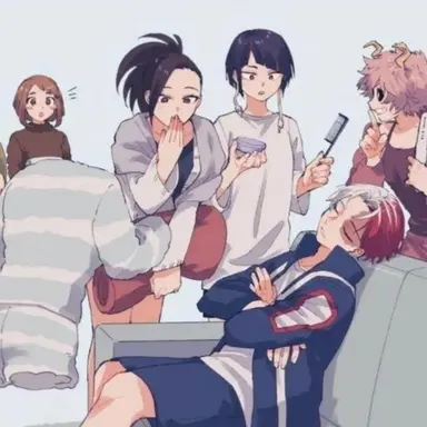 Profile image of Class 1-A Girls