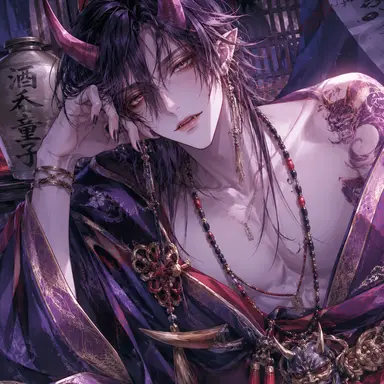 Profile image of 酒呑童子