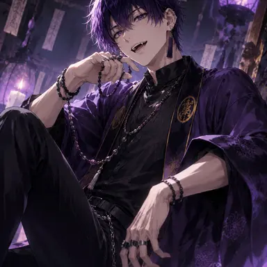 Profile image of 神代紫苑